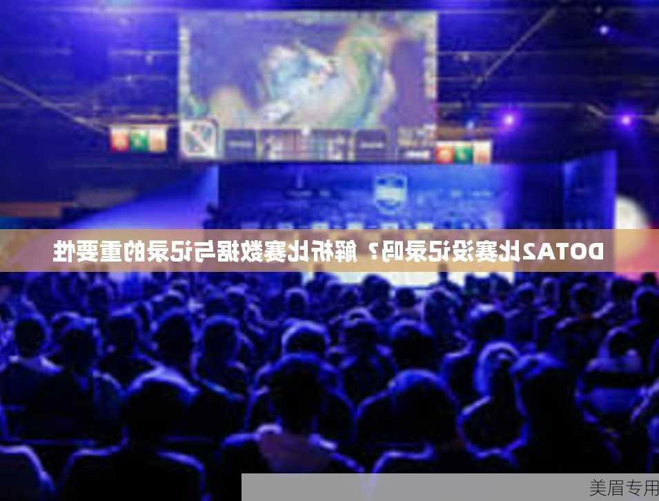 DOTA2比赛没记录吗？解析比赛数据与记录的重要性