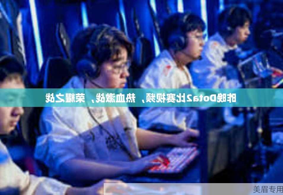 昨晚Dota2比赛视频，热血激战，荣耀之战