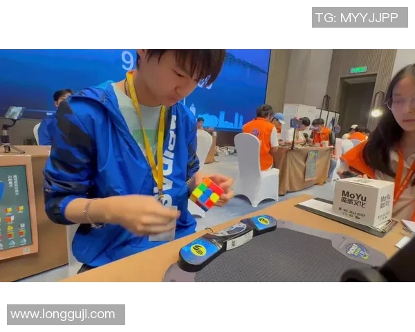 2016年wca比赛-魔力般献技艺2016年WCA比赛的盛况和背后故事-2016年wca比赛