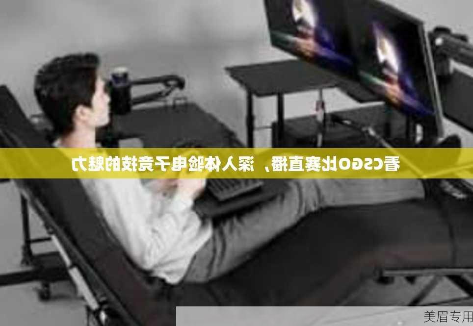 看CSGO比赛直播，深入体验电子竞技的魅力